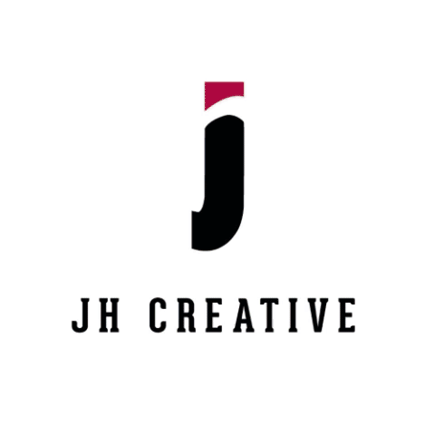 working at JH Creative gif