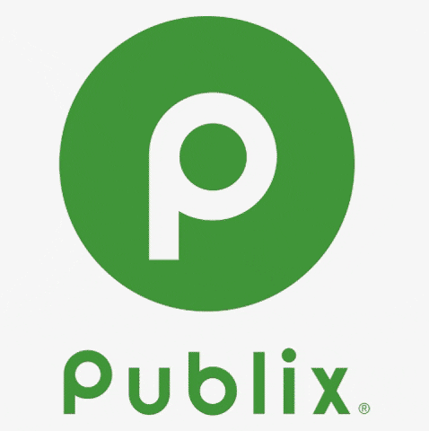 working at publix gif